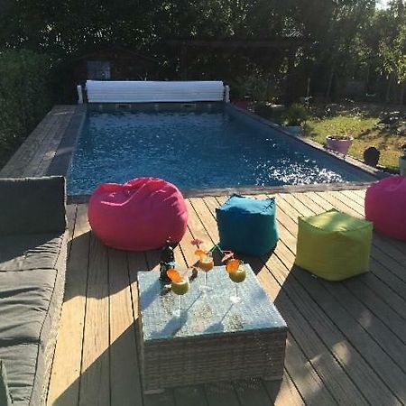 Chez Stephane Et Emilie Grenade-sur-Garonne Buitenkant foto