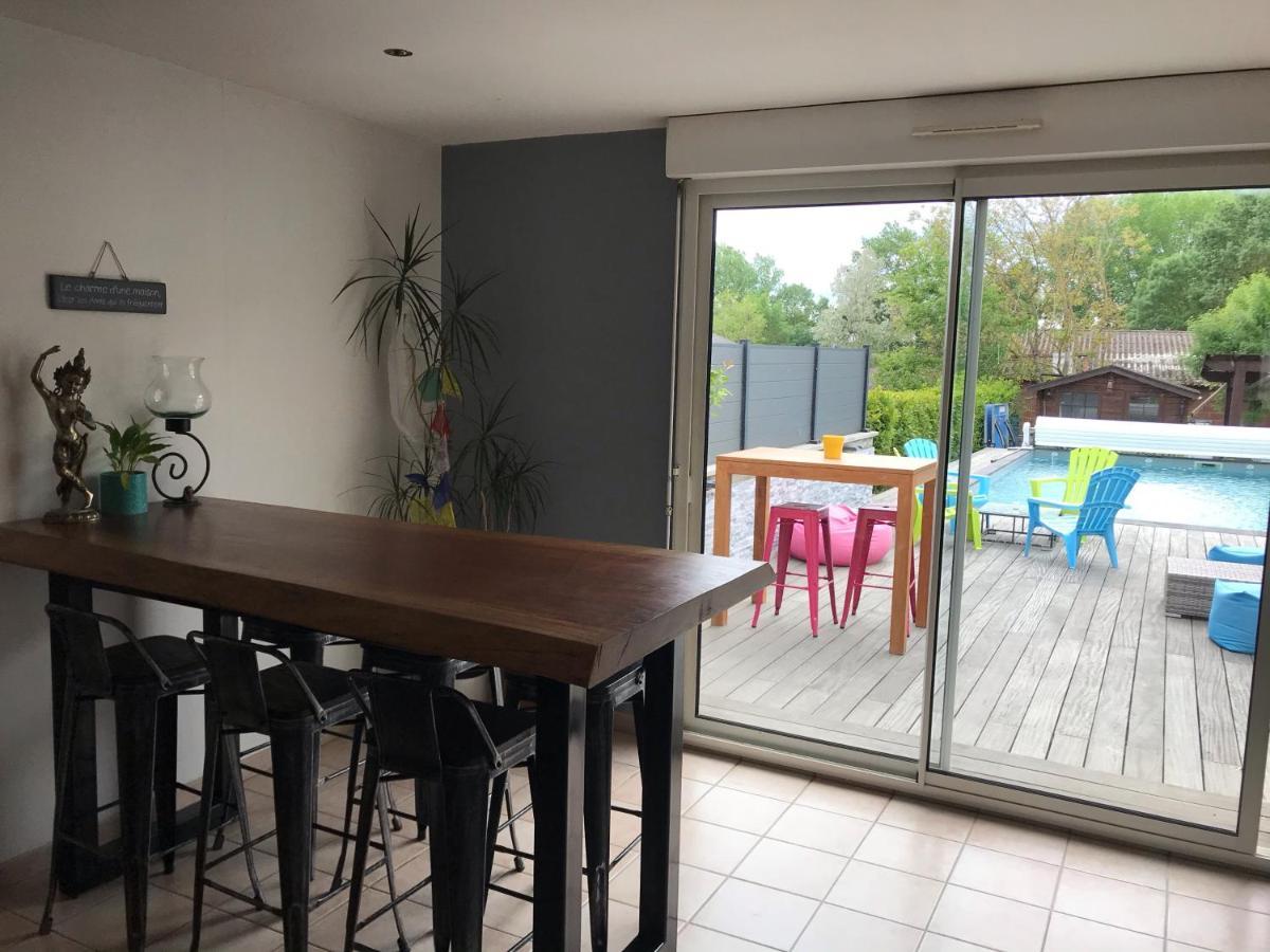 Chez Stephane Et Emilie Grenade-sur-Garonne Buitenkant foto