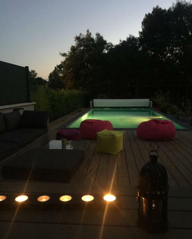 Chez Stephane Et Emilie Grenade-sur-Garonne Buitenkant foto