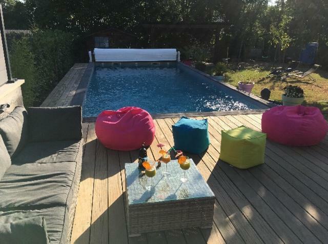 Chez Stephane Et Emilie Grenade-sur-Garonne Buitenkant foto